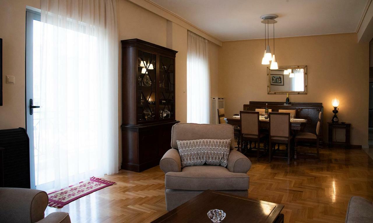 Apartamento Kalhas Retreat. Atenas Exterior foto