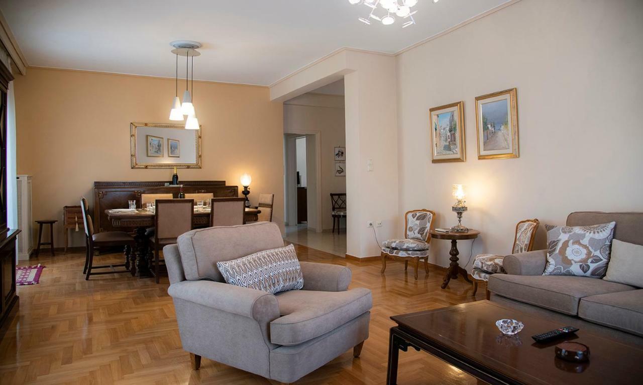 Apartamento Kalhas Retreat. Atenas Exterior foto