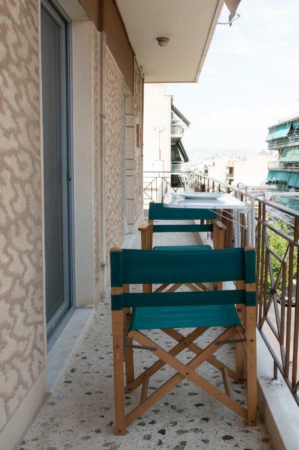 Apartamento Kalhas Retreat. Atenas Exterior foto