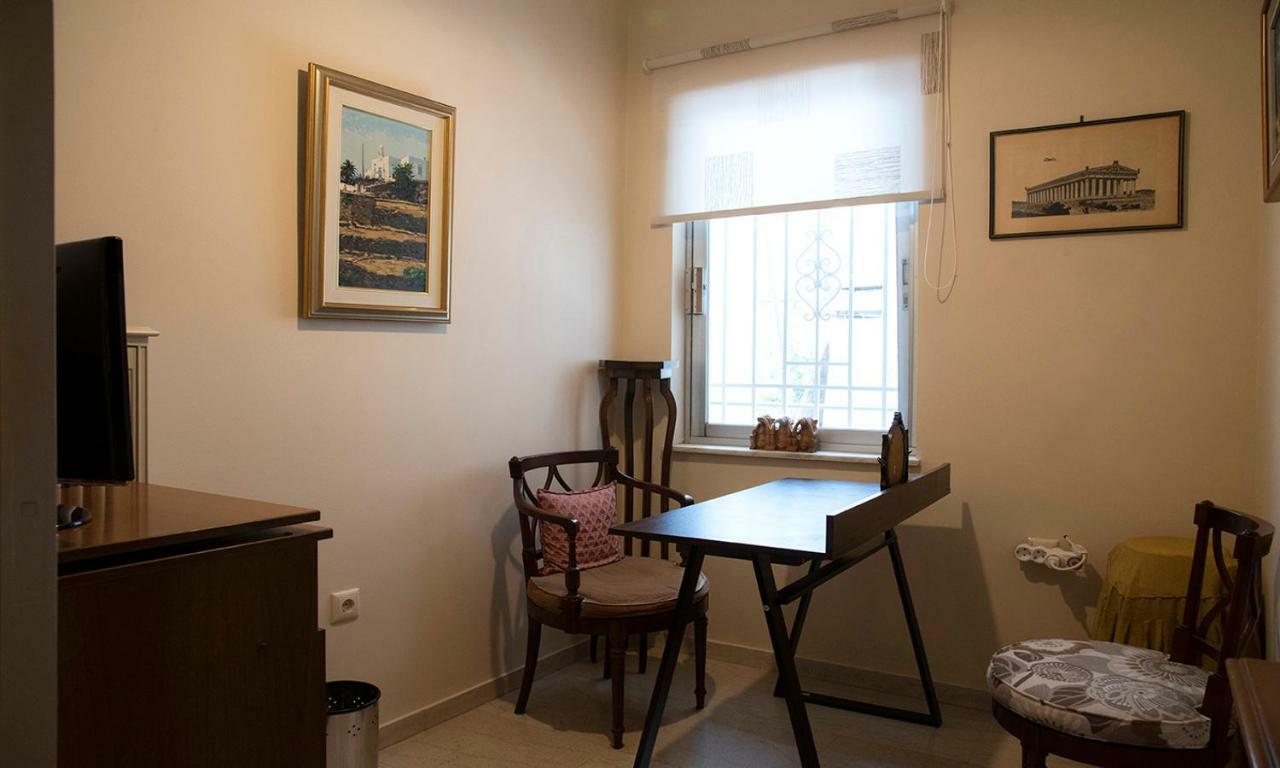 Apartamento Kalhas Retreat. Atenas Exterior foto