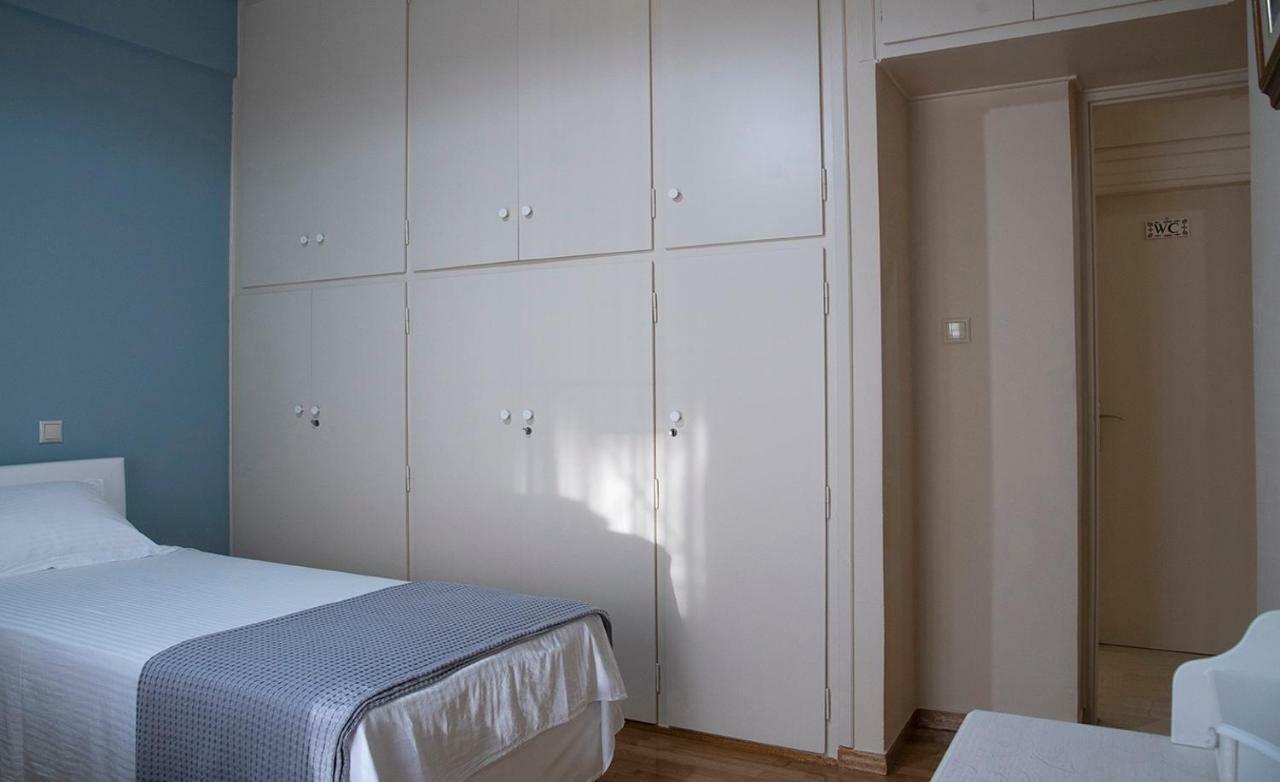 Apartamento Kalhas Retreat. Atenas Exterior foto