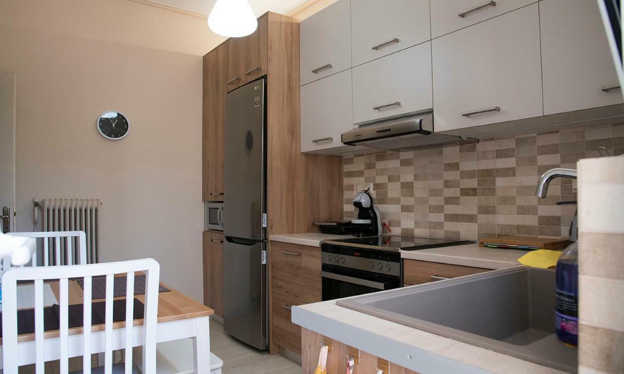 Apartamento Kalhas Retreat. Atenas Exterior foto