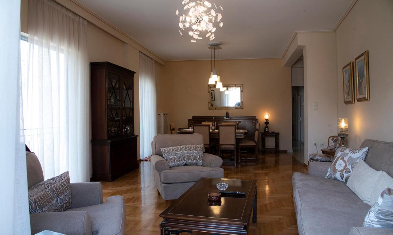 Apartamento Kalhas Retreat. Atenas Exterior foto