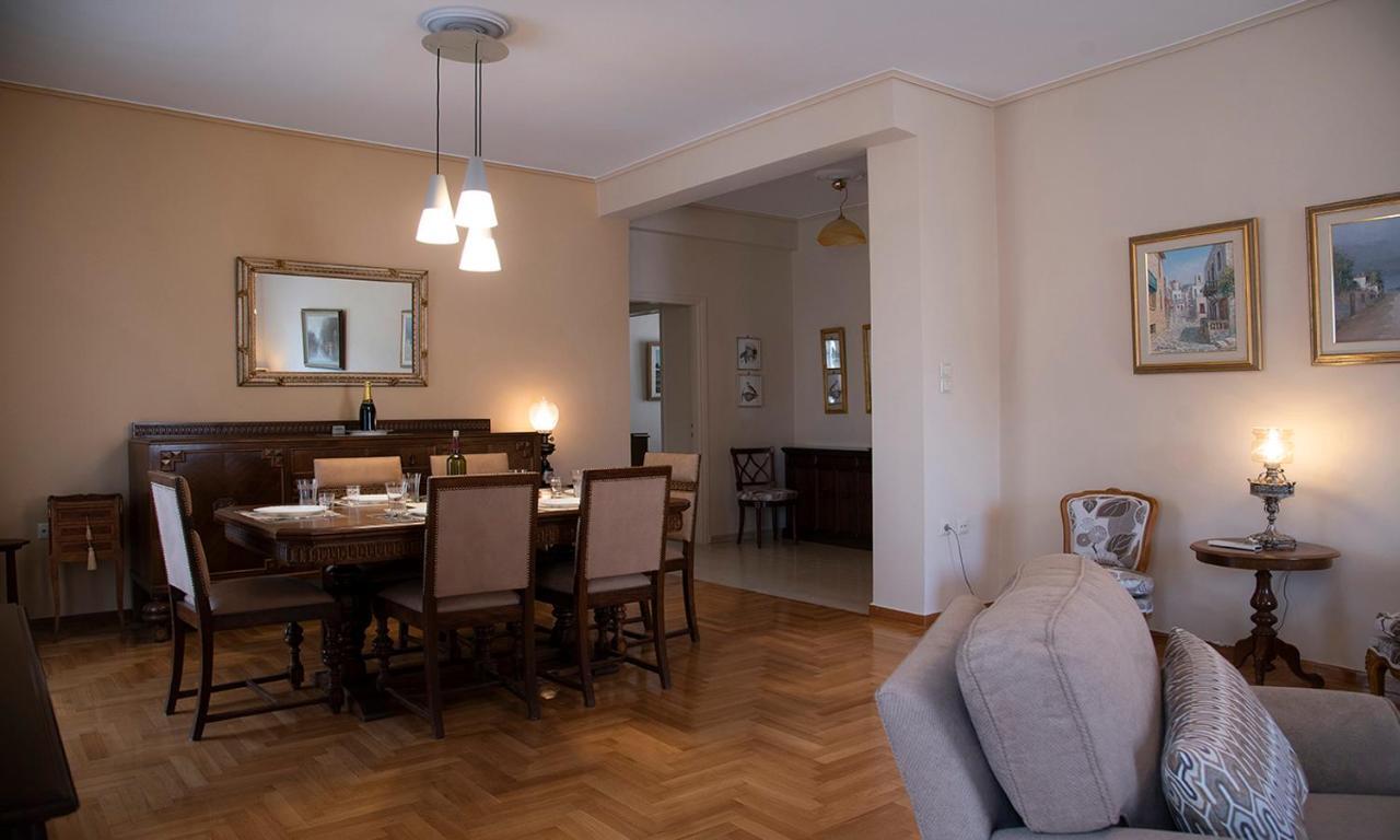 Apartamento Kalhas Retreat. Atenas Exterior foto