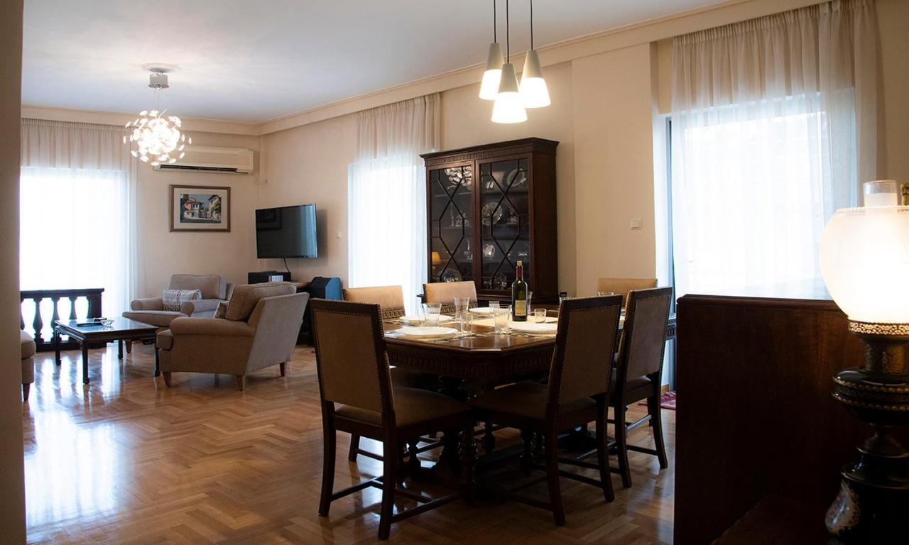 Apartamento Kalhas Retreat. Atenas Exterior foto