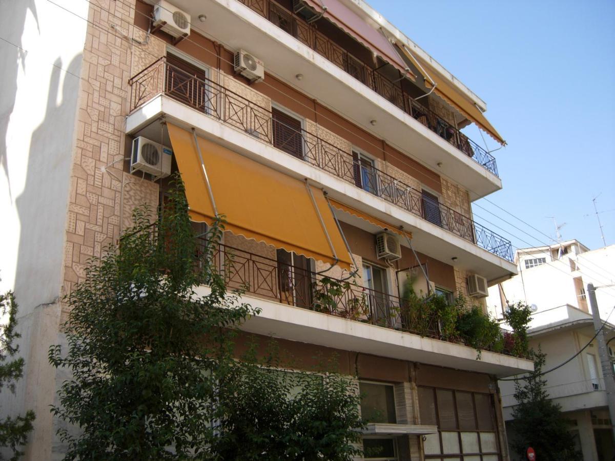 Apartamento Kalhas Retreat. Atenas Exterior foto