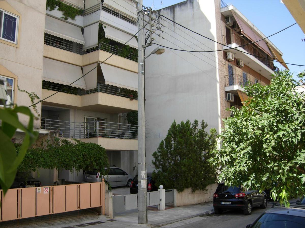 Apartamento Kalhas Retreat. Atenas Exterior foto